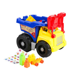 Truck Blocks 32 Pcs